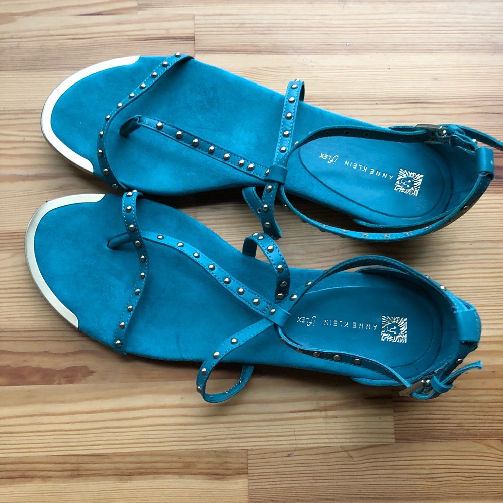 Anne Klein sandals